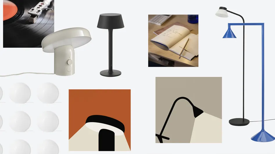 General, task and mood - three kinds of lighting for your home