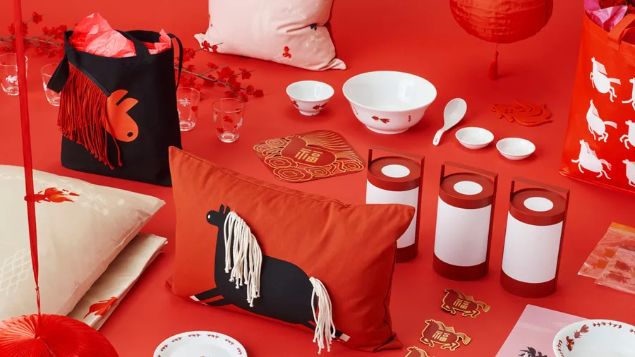 用 FÖSSTA 系列開啟馬年新氣象