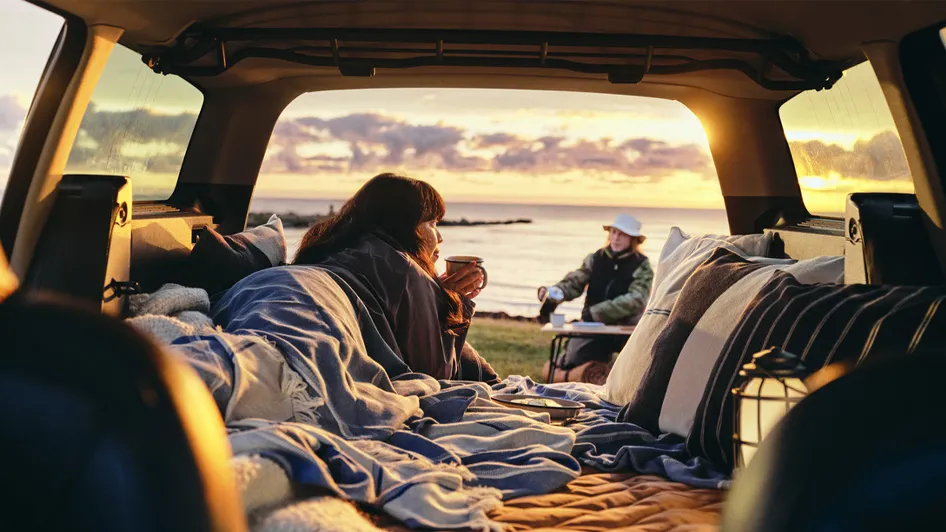 SOLUPPGÅNG 露營系列：打造新手友善的「美學露營」體驗