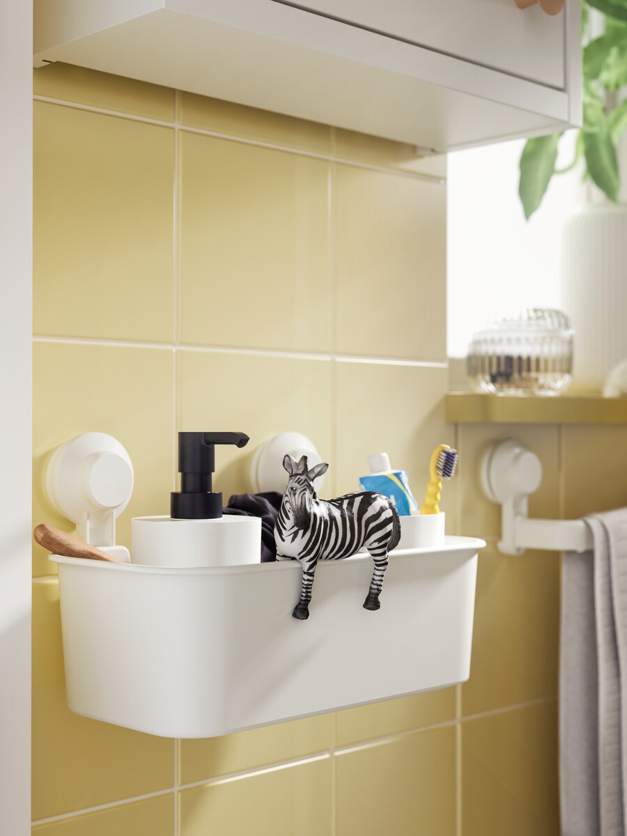 佈置小空間浴室-4