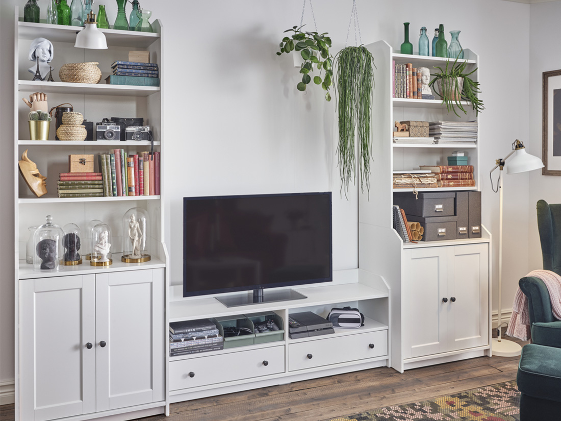 IKEA 線上購物電視櫃組