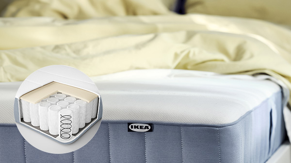 獨立筒彈簧床墊