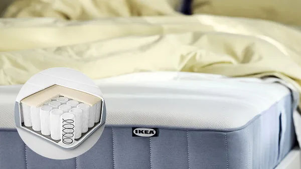 獨立筒彈簧床墊