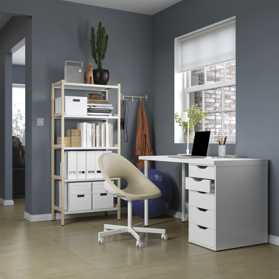 電腦桌, LAGKAPTEN