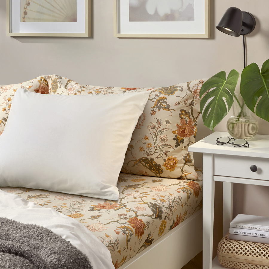 被套, NÄSSELKLOCKA 