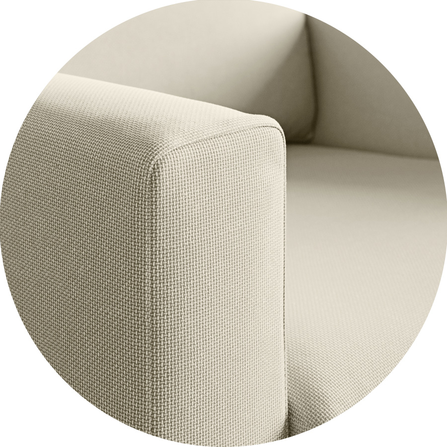 米色扶手椅, SALTSJÖBADEN