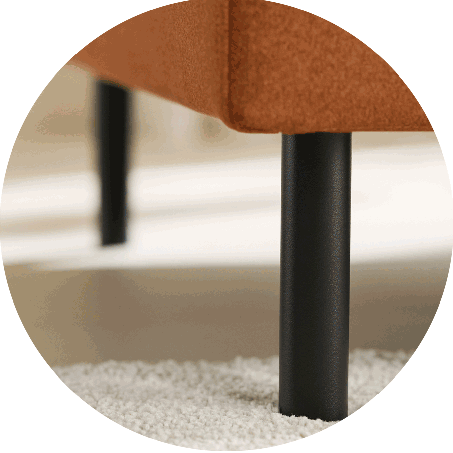 灰色布沙發, SALTSJÖBADEN