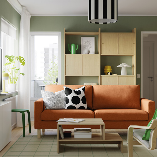 三人布沙發, SÖDERHAMN