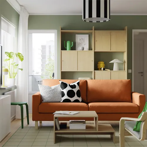 三人布沙發, SÖDERHAMN