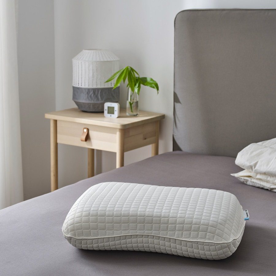 人體工學枕, IKEA涼感寢具
