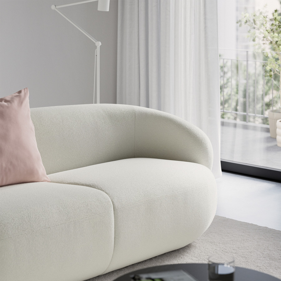 奶油風懶人沙發, LILLESÄTER