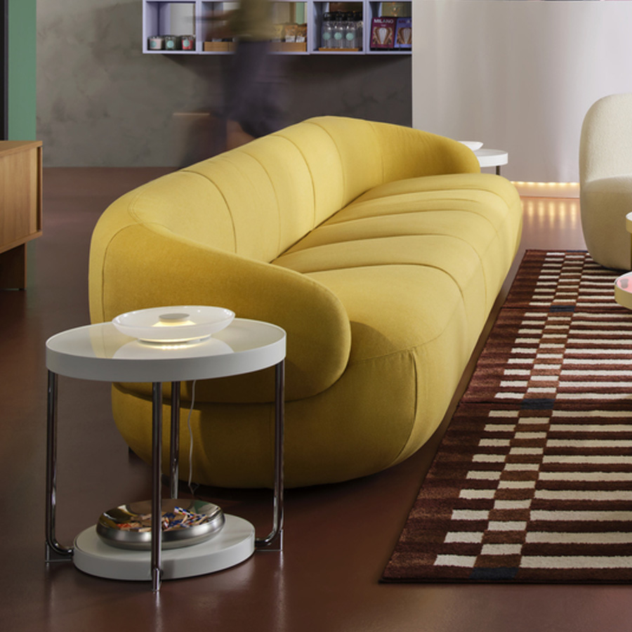 奶油風六人沙發, LILLESÄTER