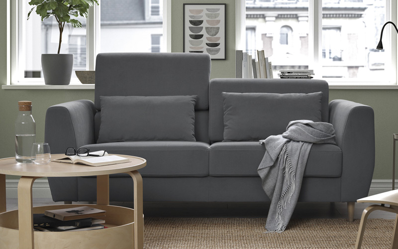 電動沙發, RULLERUM