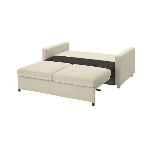 摺疊沙發床, LYCKSELE LÖVÅS