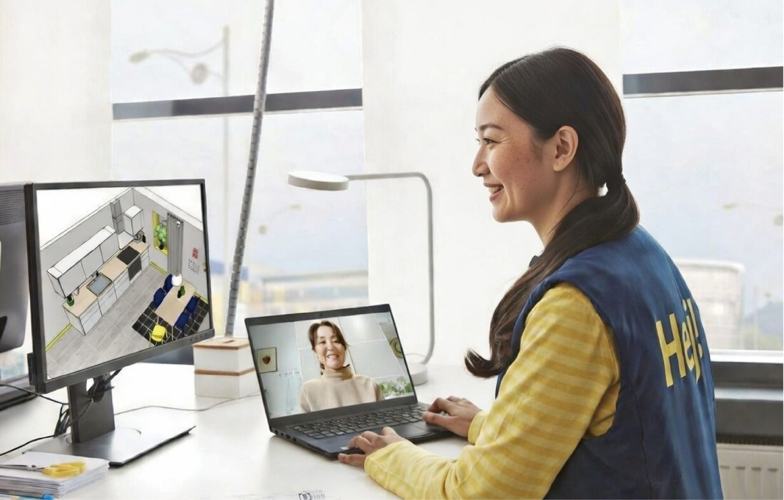 提供專業一對一遠端諮詢服務