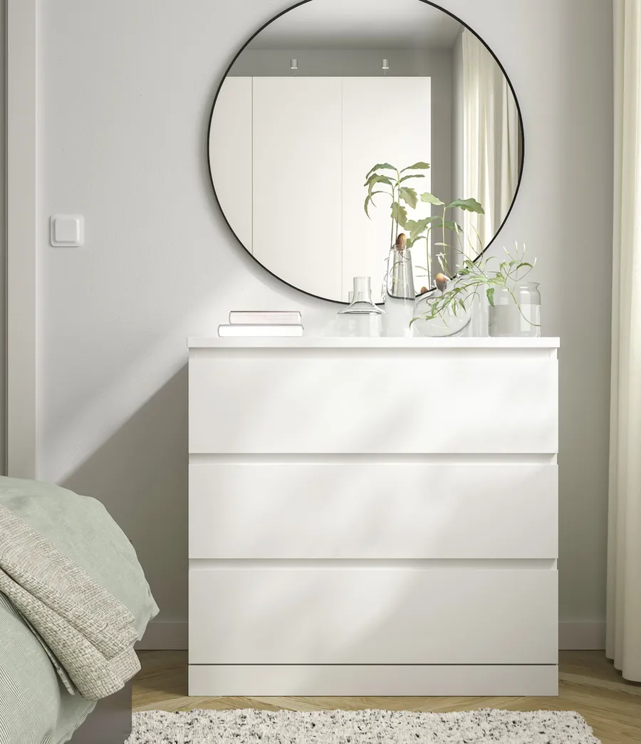 抽屜櫃/斗櫃,4抽