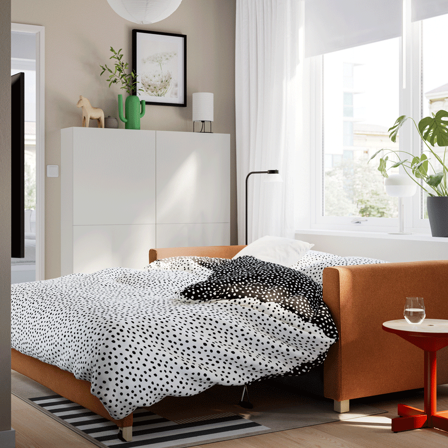 灰色扶手椅, SALTSJÖBADEN