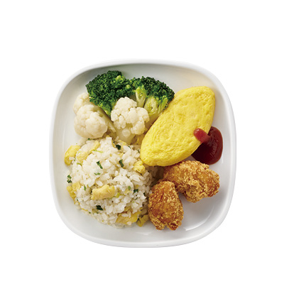 IKEA 兒童套餐