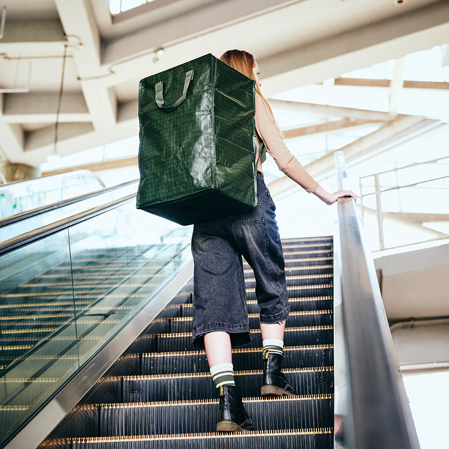 後背購物袋, IKEA KOMPISHÄNG系列