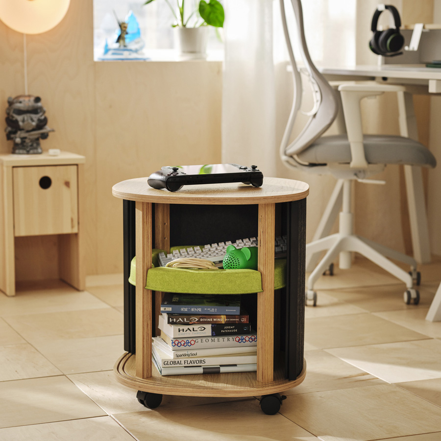 移動邊桌, IKEA YXSTABY系列