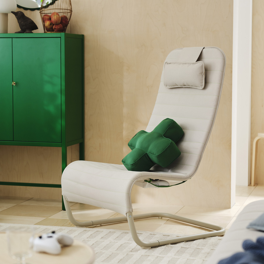 米色躺椅, IKEA YXSTABY系列