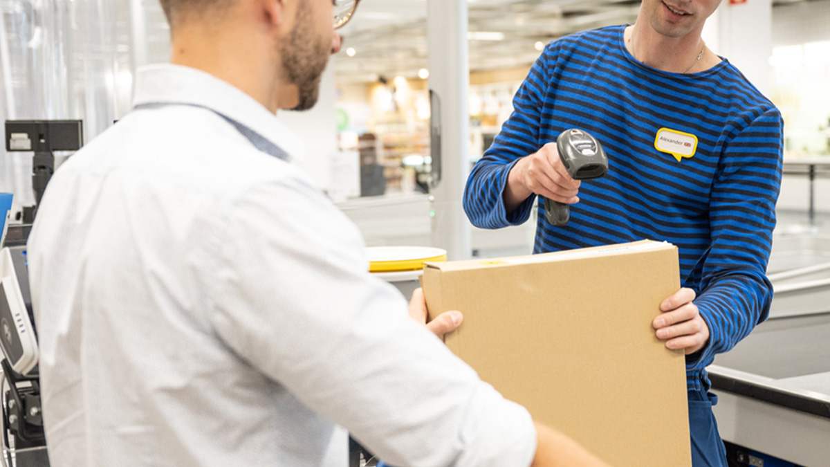 Furniture Pick Up and Delivery Service IKEA