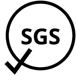 SGS檢驗合格